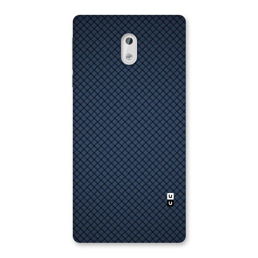 Elite Diamonds Back Case for Nokia 3