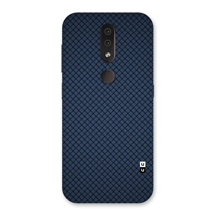 Elite Diamonds Back Case for Nokia 4.2