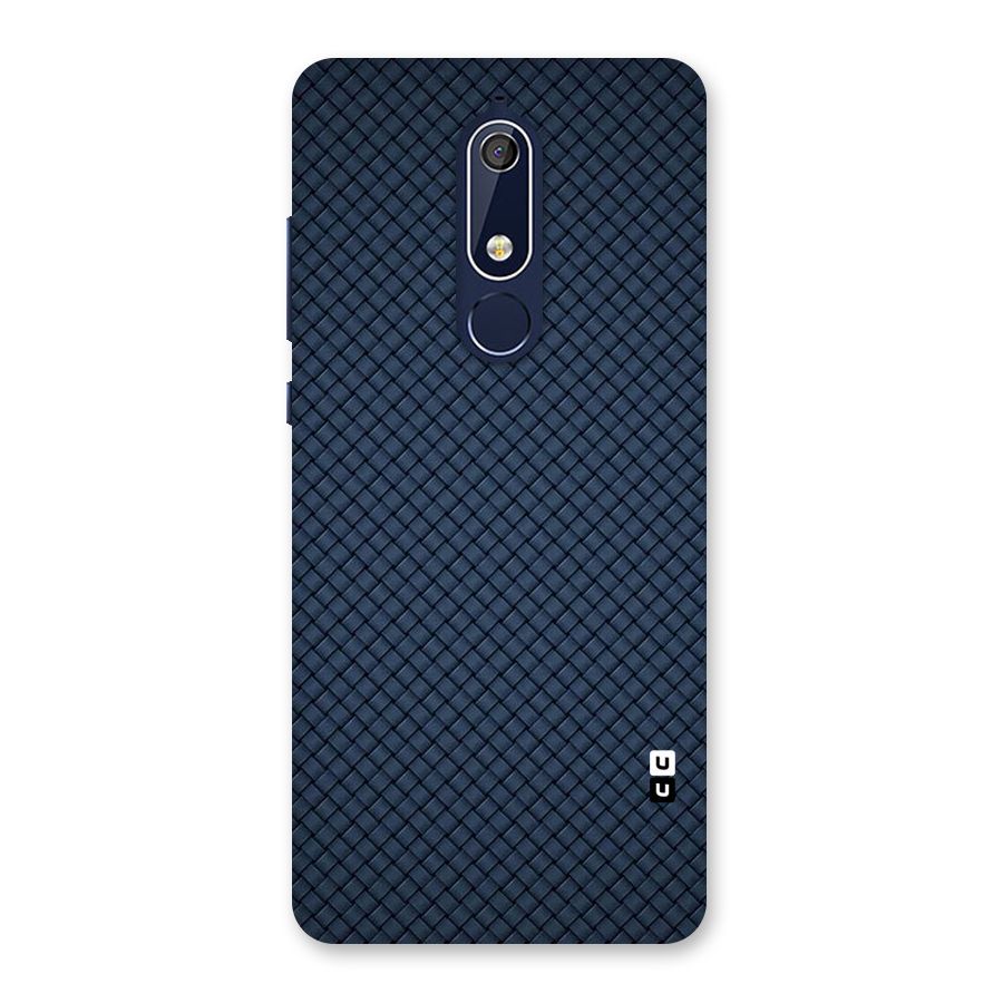 Elite Diamonds Back Case for Nokia 5.1