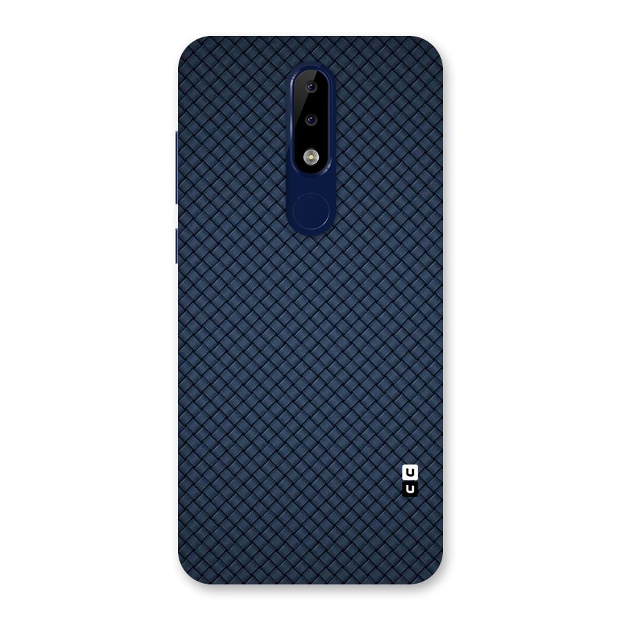 Elite Diamonds Back Case for Nokia 5.1 Plus