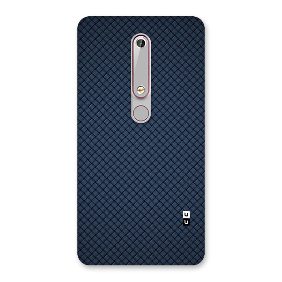 Elite Diamonds Back Case for Nokia 6.1
