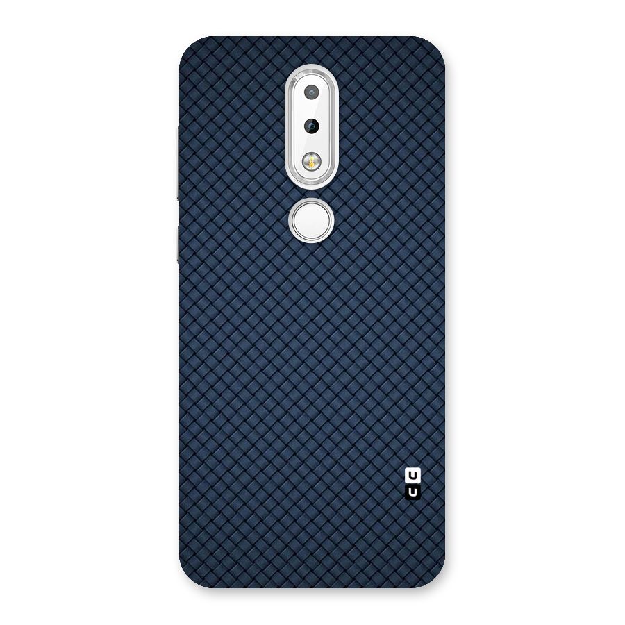 Elite Diamonds Back Case for Nokia 6.1 Plus