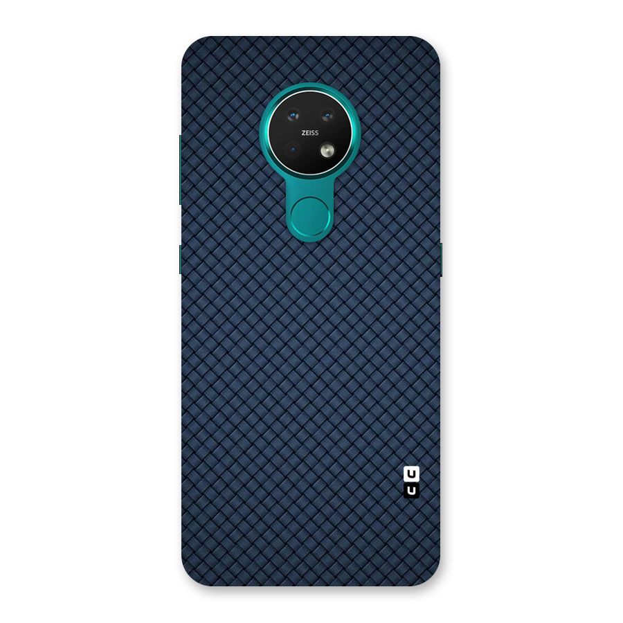 Elite Diamonds Back Case for Nokia 7.2