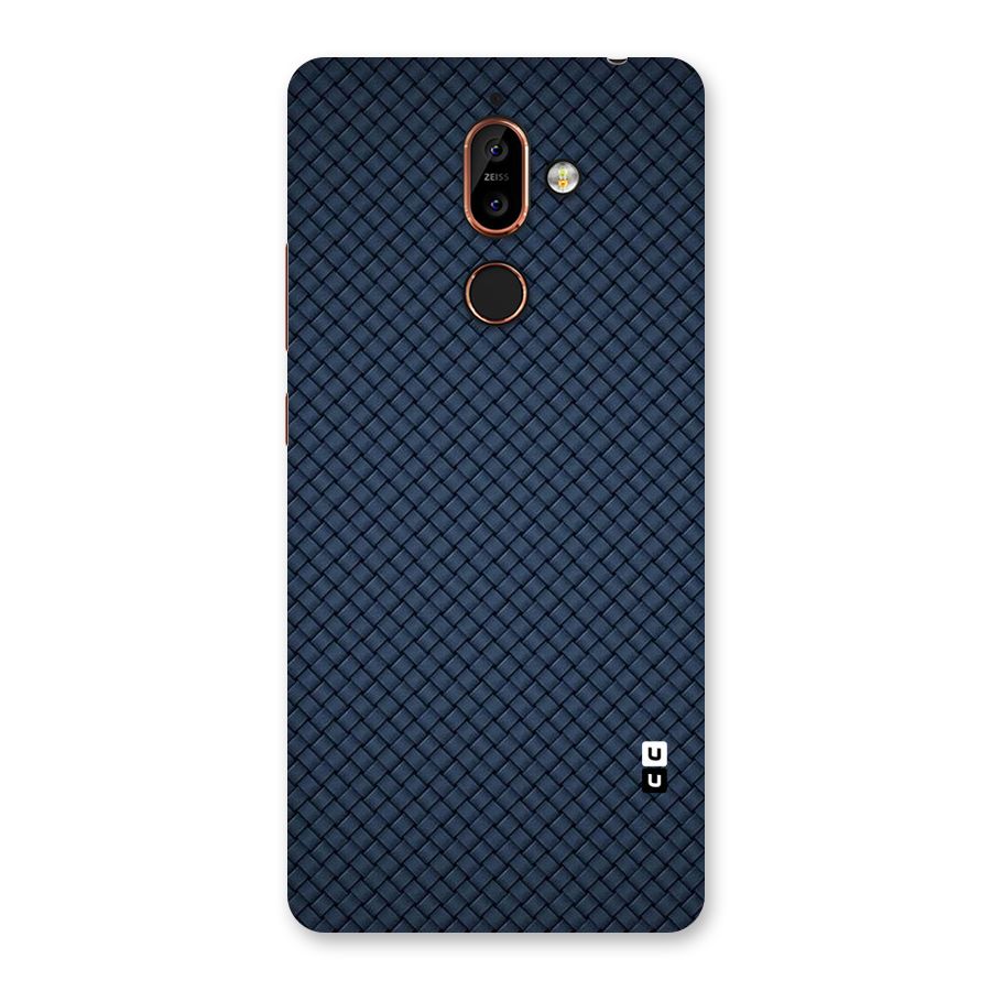 Elite Diamonds Back Case for Nokia 7 Plus