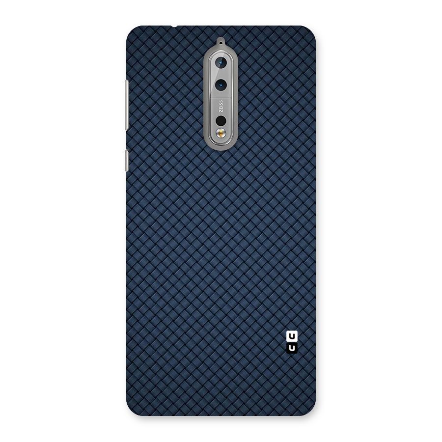 Elite Diamonds Back Case for Nokia 8
