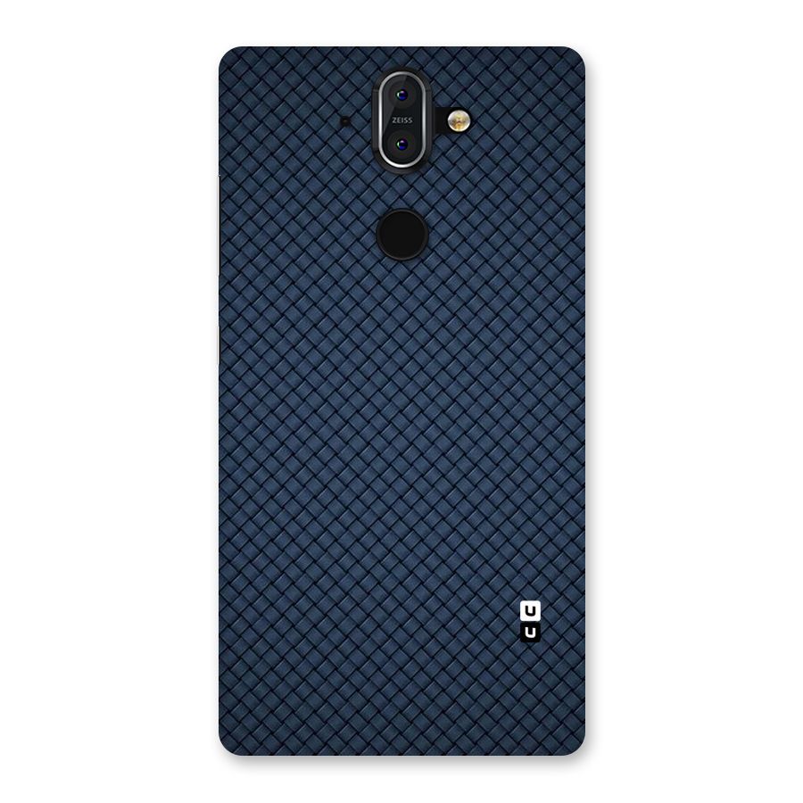 Elite Diamonds Back Case for Nokia 8 Sirocco