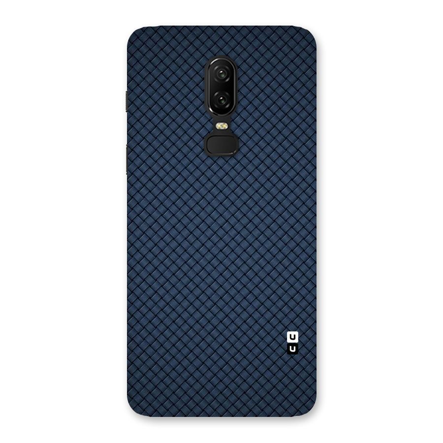 Elite Diamonds Back Case for OnePlus 6