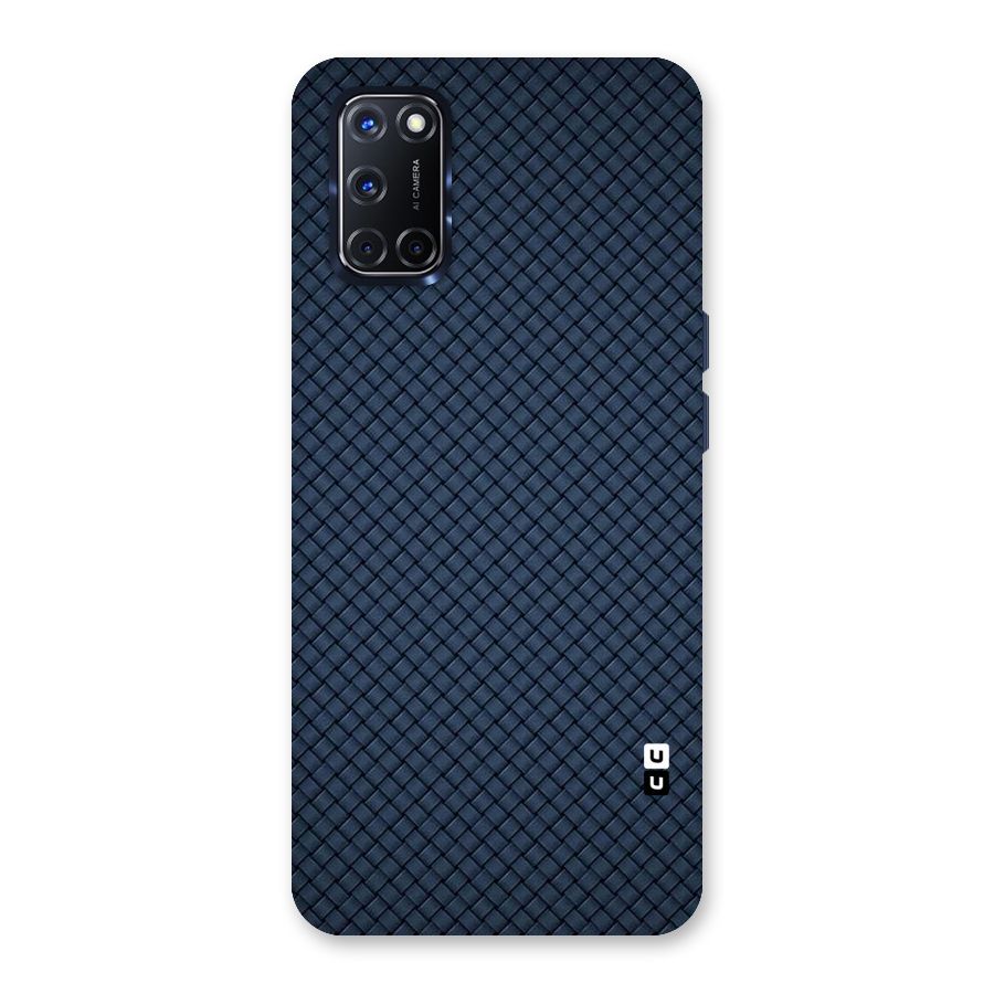 Elite Diamonds Back Case for Oppo A52