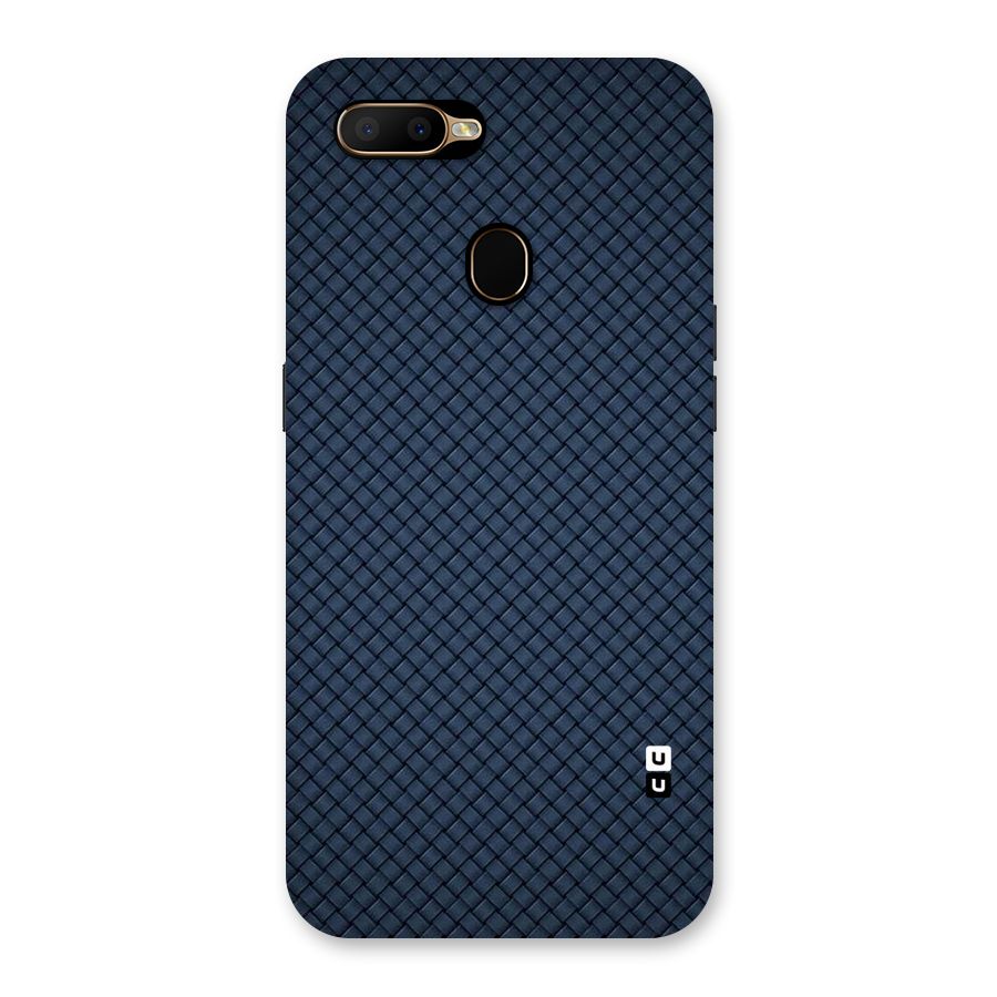 Elite Diamonds Back Case for Oppo A5s
