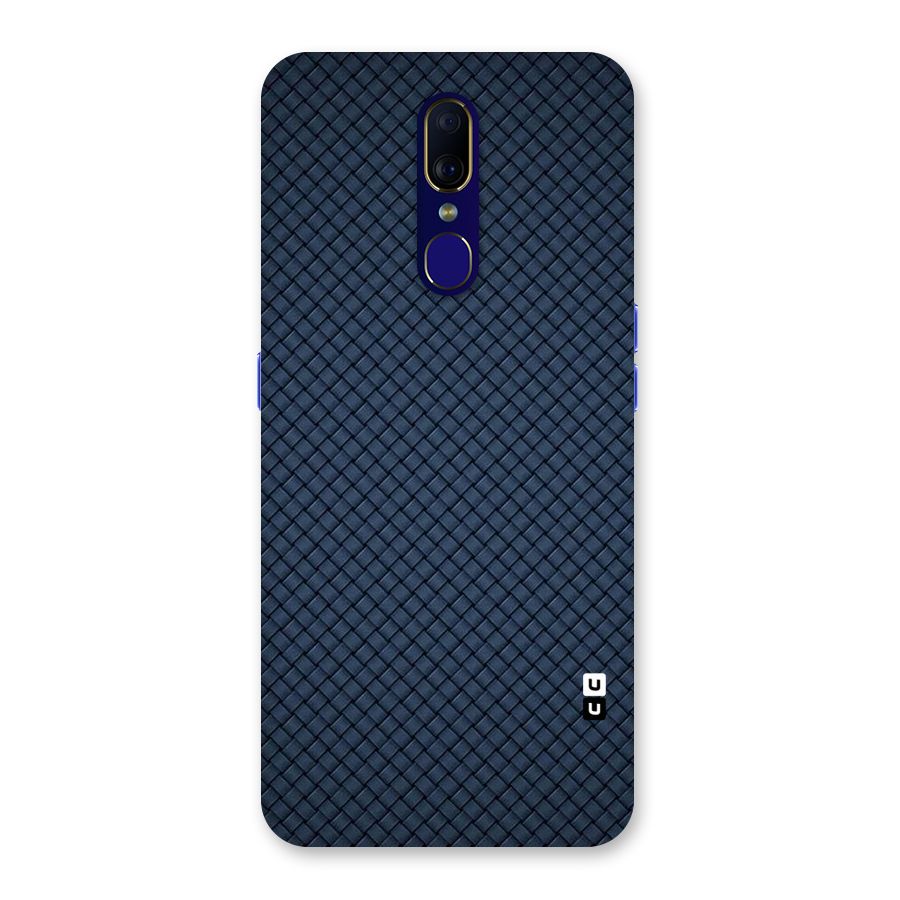 Elite Diamonds Back Case for Oppo A9