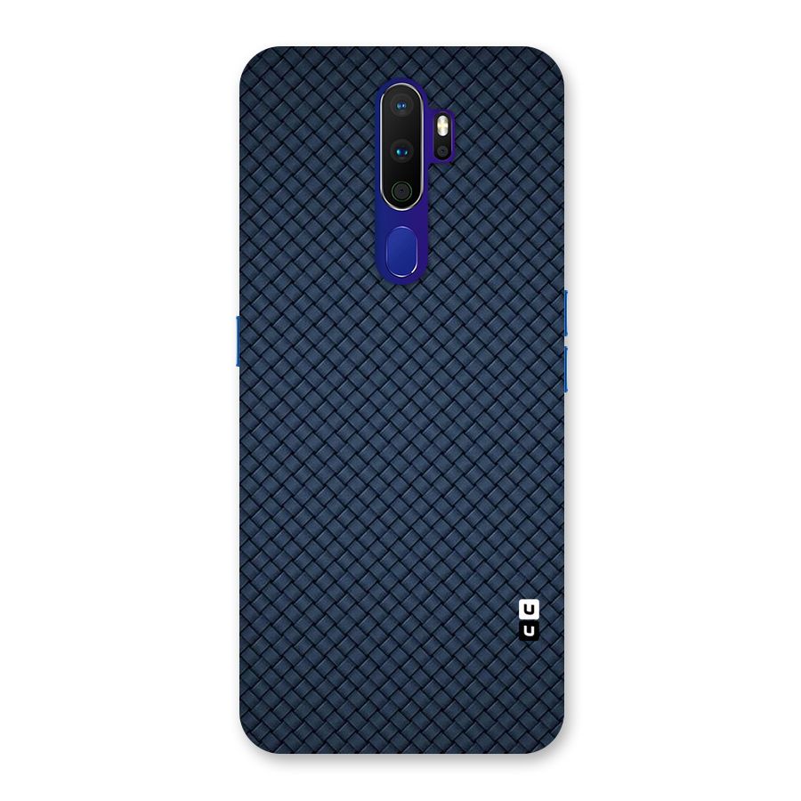 Elite Diamonds Back Case for Oppo A9 (2020)