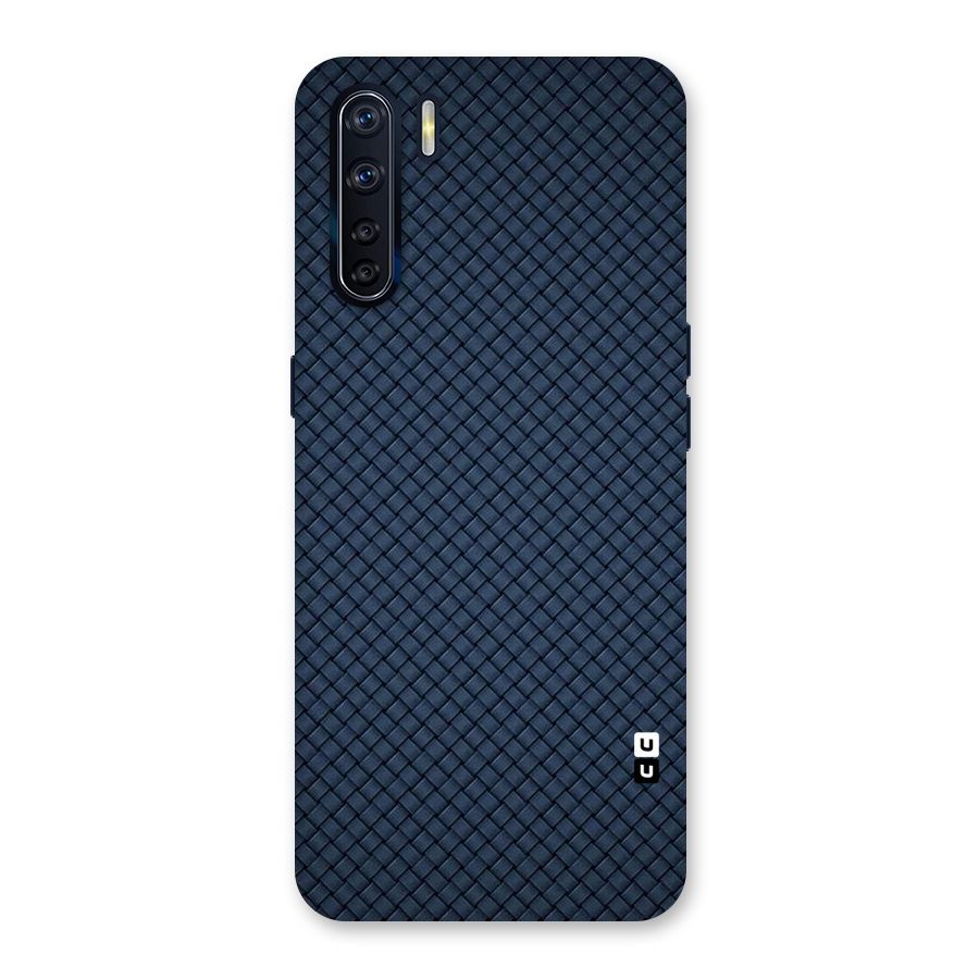 Elite Diamonds Back Case for Oppo F15