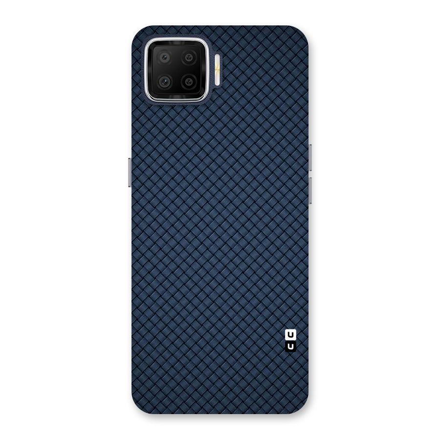 Elite Diamonds Back Case for Oppo F17