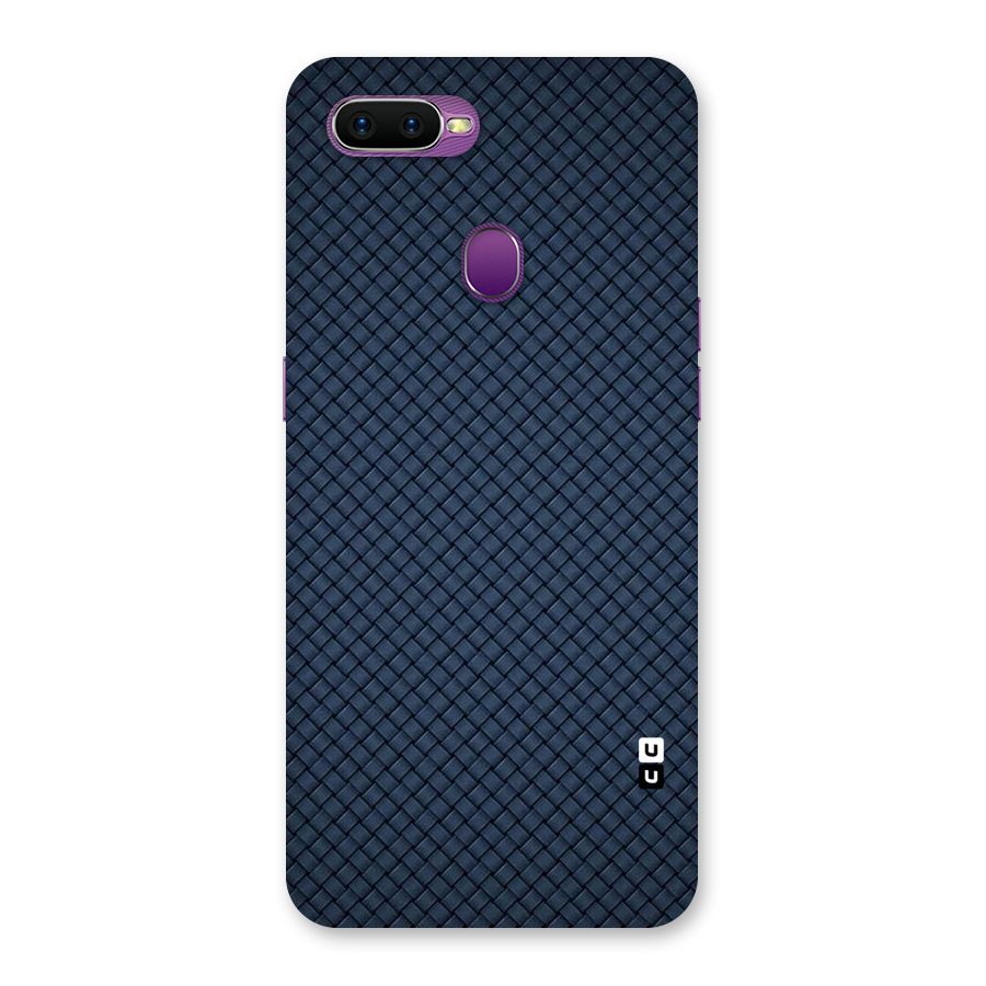 Elite Diamonds Back Case for Oppo F9