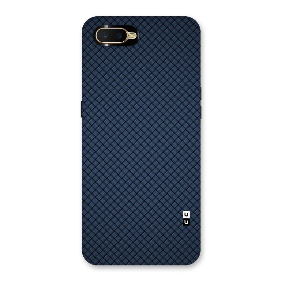 Elite Diamonds Back Case for Oppo K1
