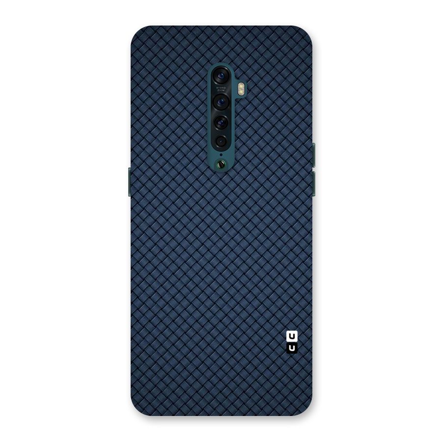 Elite Diamonds Back Case for Oppo Reno2