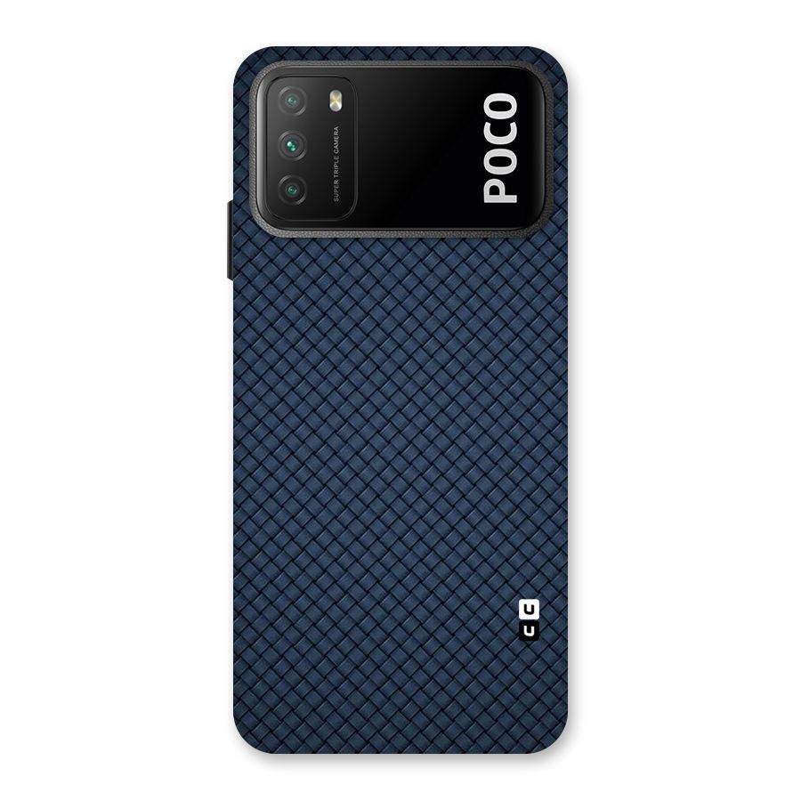 Elite Diamonds Back Case for Poco M3