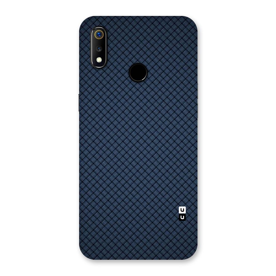 Elite Diamonds Back Case for Realme 3
