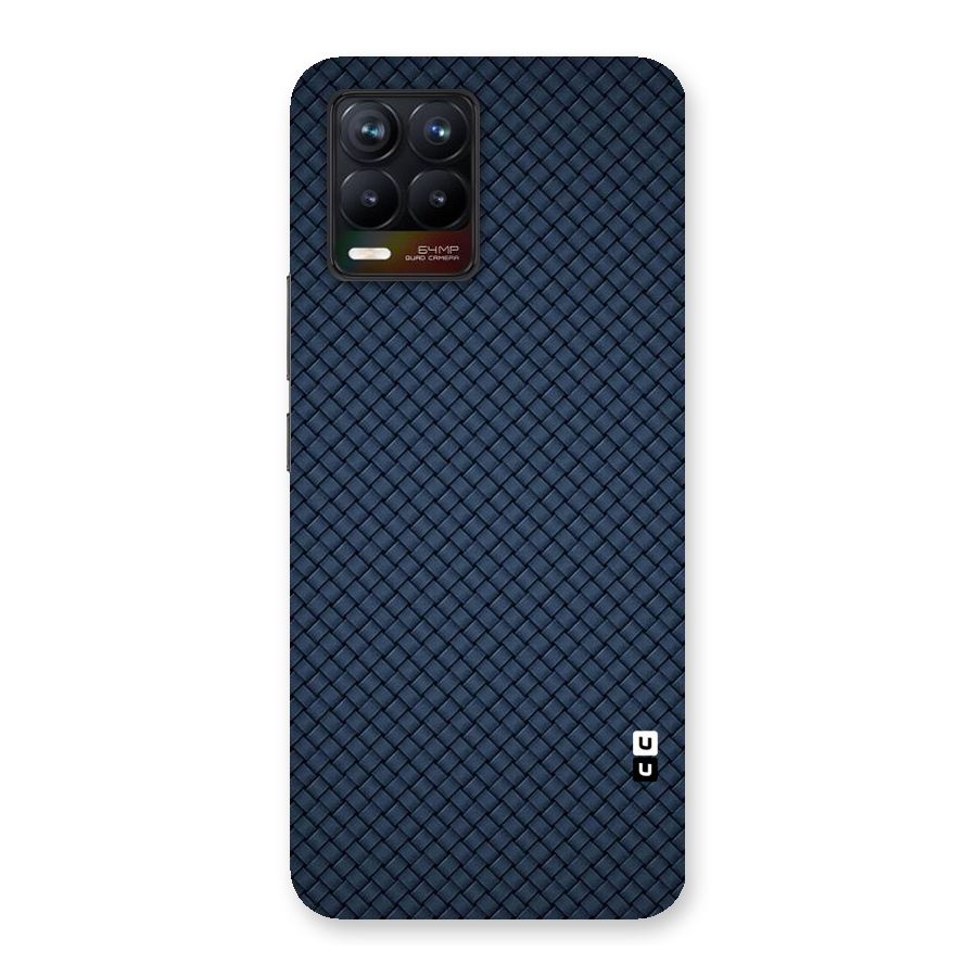 Elite Diamonds Back Case for Realme 8