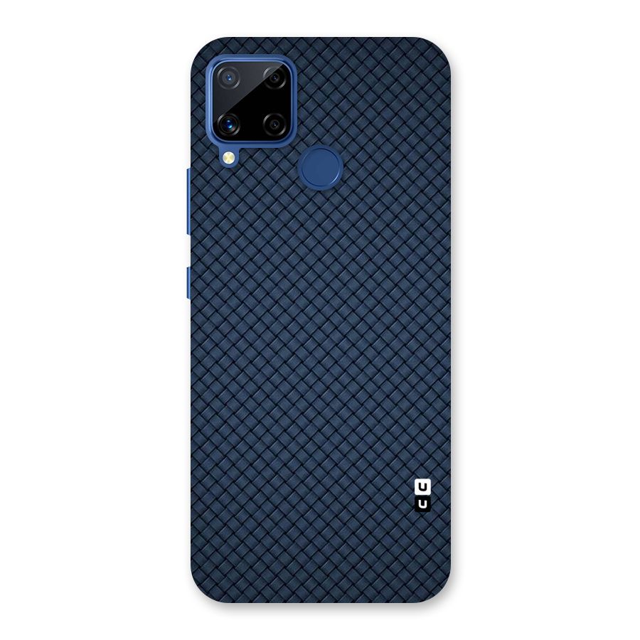 Elite Diamonds Back Case for Realme C12