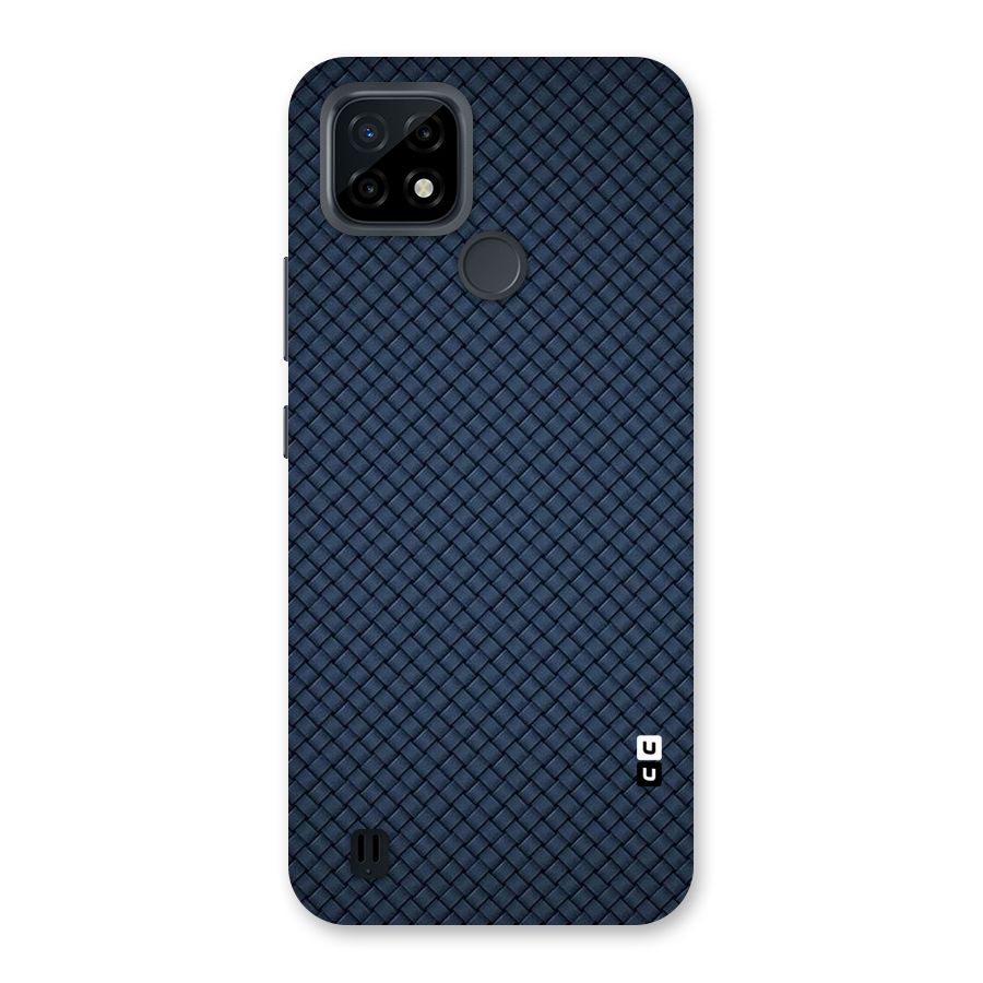 Elite Diamonds Back Case for Realme C21