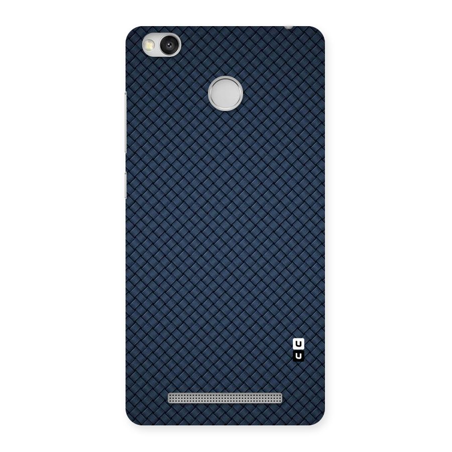 Elite Diamonds Back Case for Redmi 3S Prime