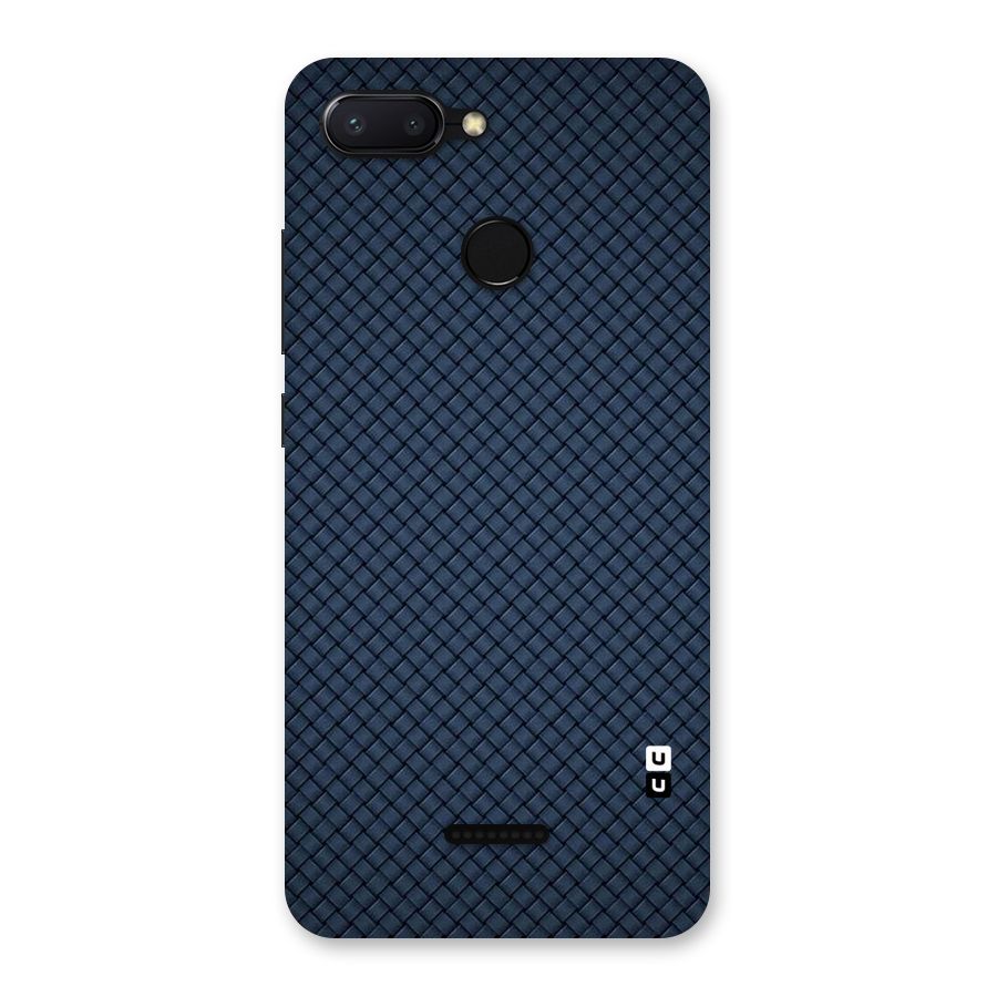 Elite Diamonds Back Case for Redmi 6