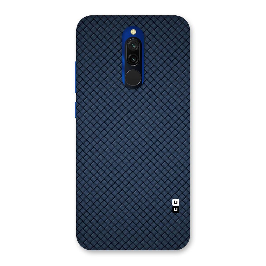 Elite Diamonds Back Case for Redmi 8