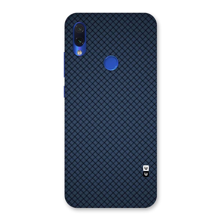 Elite Diamonds Back Case for Redmi Note 7