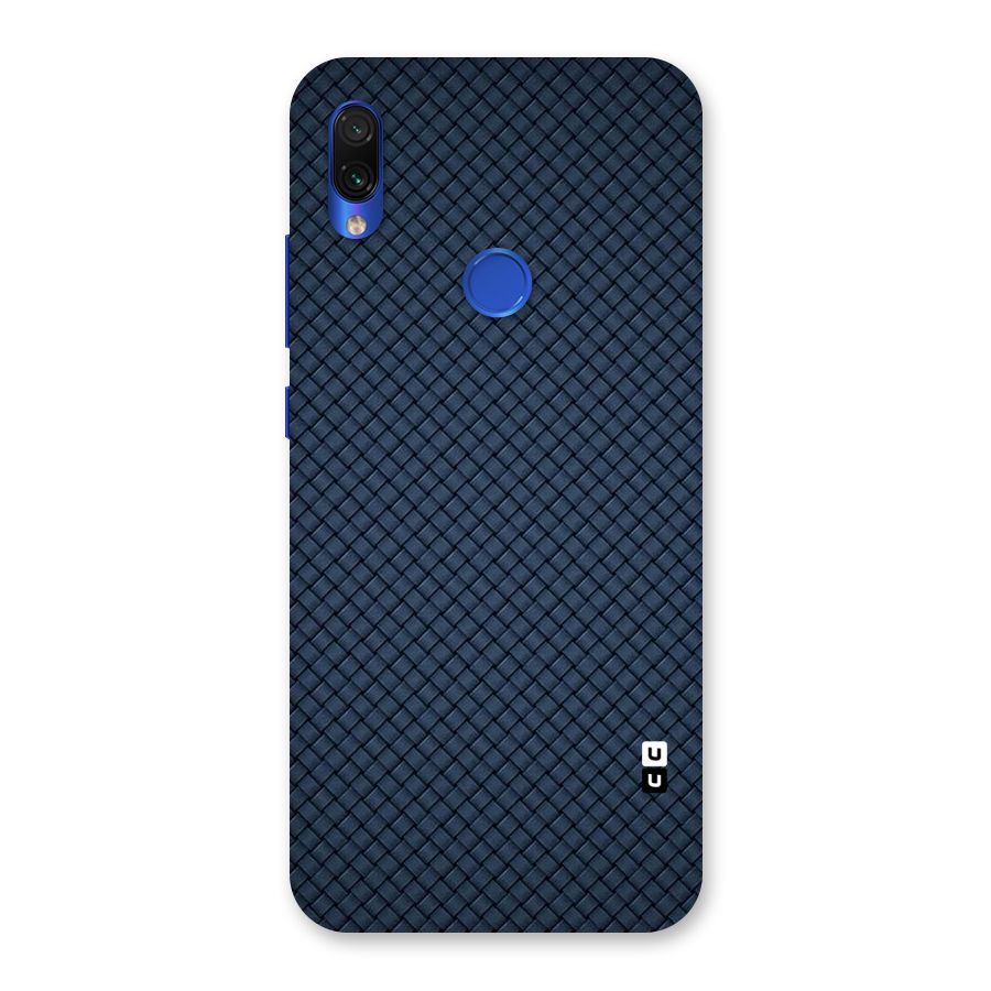 Elite Diamonds Back Case for Redmi Note 7S