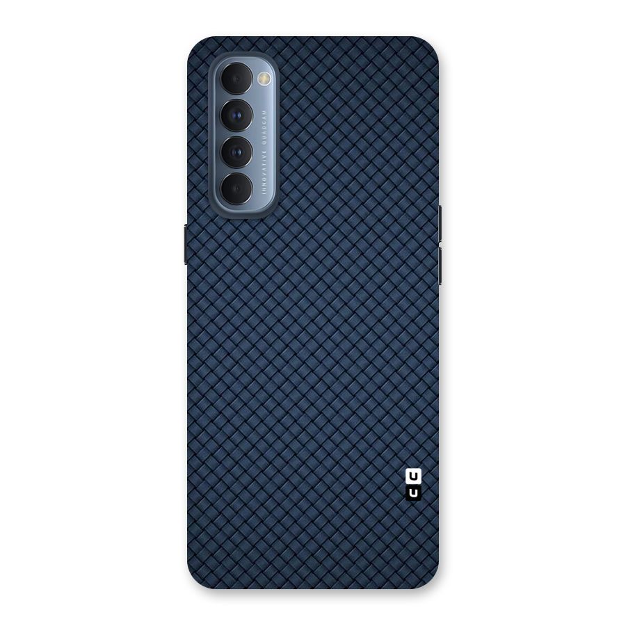 Elite Diamonds Back Case for Reno4 Pro