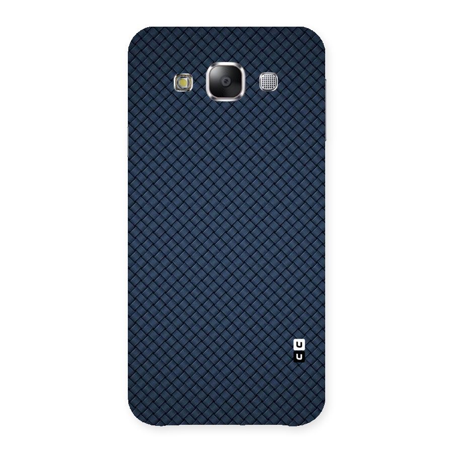 Elite Diamonds Back Case for Samsung Galaxy E5