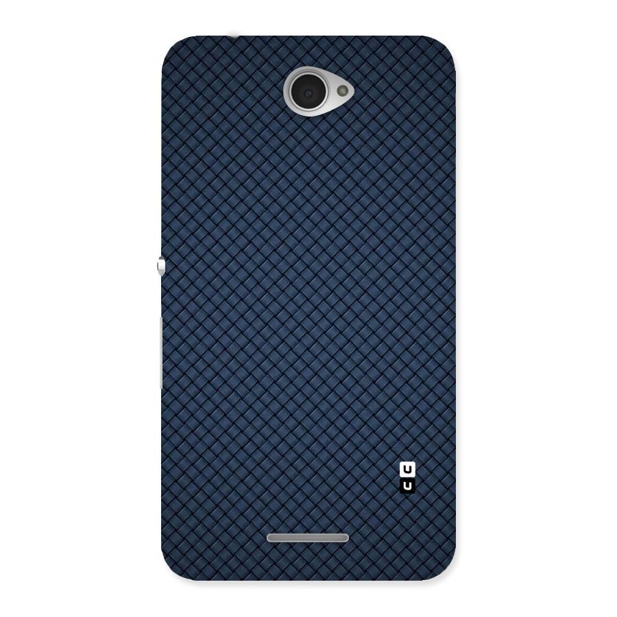 Elite Diamonds Back Case for Sony Xperia E4