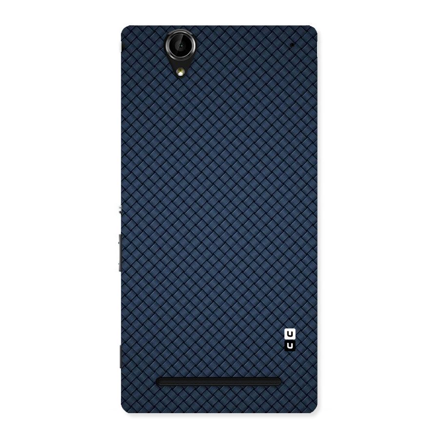 Elite Diamonds Back Case for Sony Xperia T2