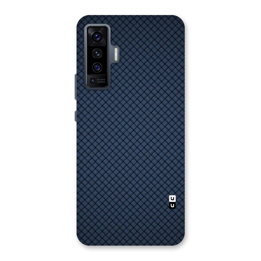 Elite Diamonds Back Case for Vivo X50
