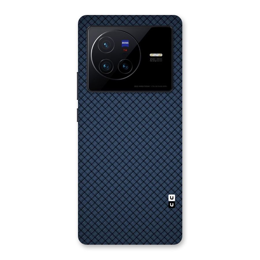 Elite Diamonds Back Case for Vivo X80