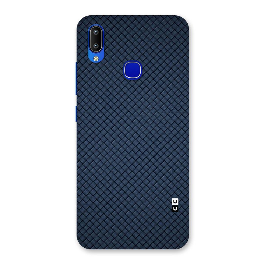 Elite Diamonds Back Case for Vivo Y91
