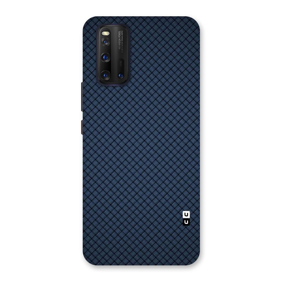 Elite Diamonds Back Case for Vivo iQOO 3