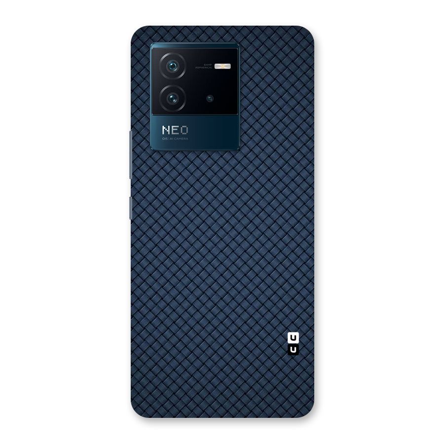 Elite Diamonds Back Case for Vivo iQOO Neo 6 5G