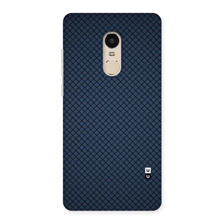 Elite Diamonds Back Case for Xiaomi Redmi Note 4