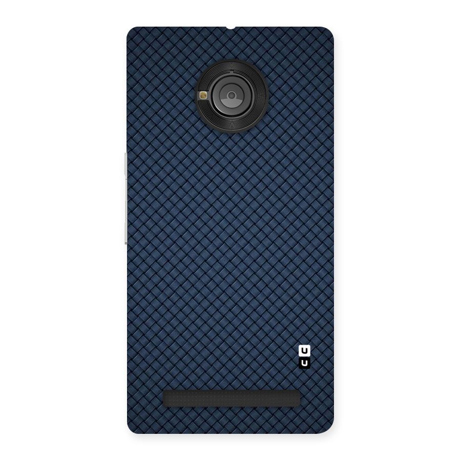 Elite Diamonds Back Case for Yu Yuphoria