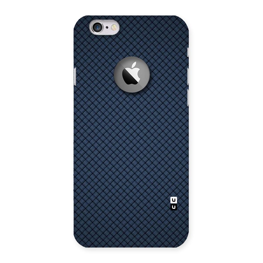 Elite Diamonds Back Case for iPhone 6 Logo Cut