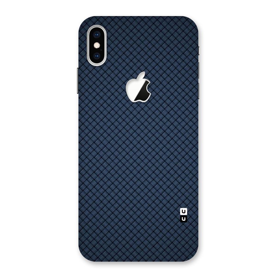 Elite Diamonds Back Case for iPhone XS Max Apple Cut