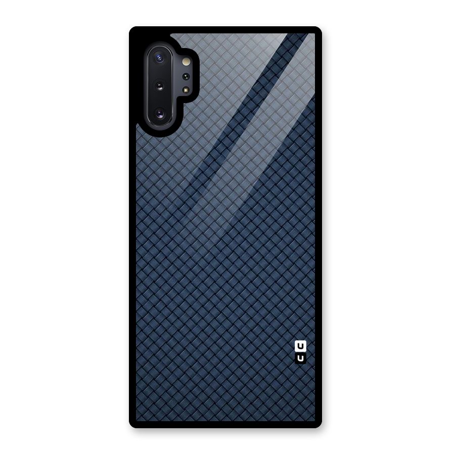 Elite Diamonds Glass Back Case for Galaxy Note 10 Plus