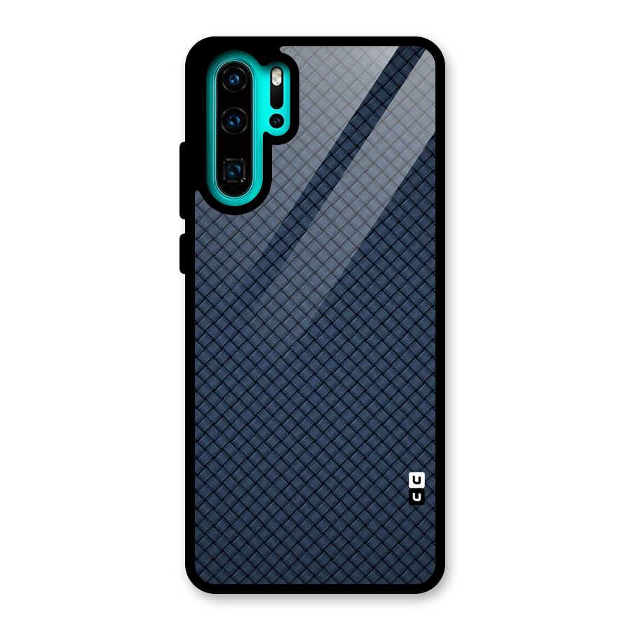 Elite Diamonds Glass Back Case for Huawei P30 Pro