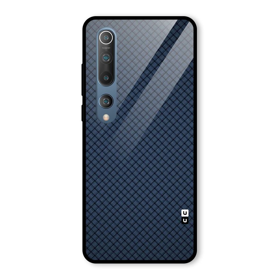 Elite Diamonds Glass Back Case for Mi 10