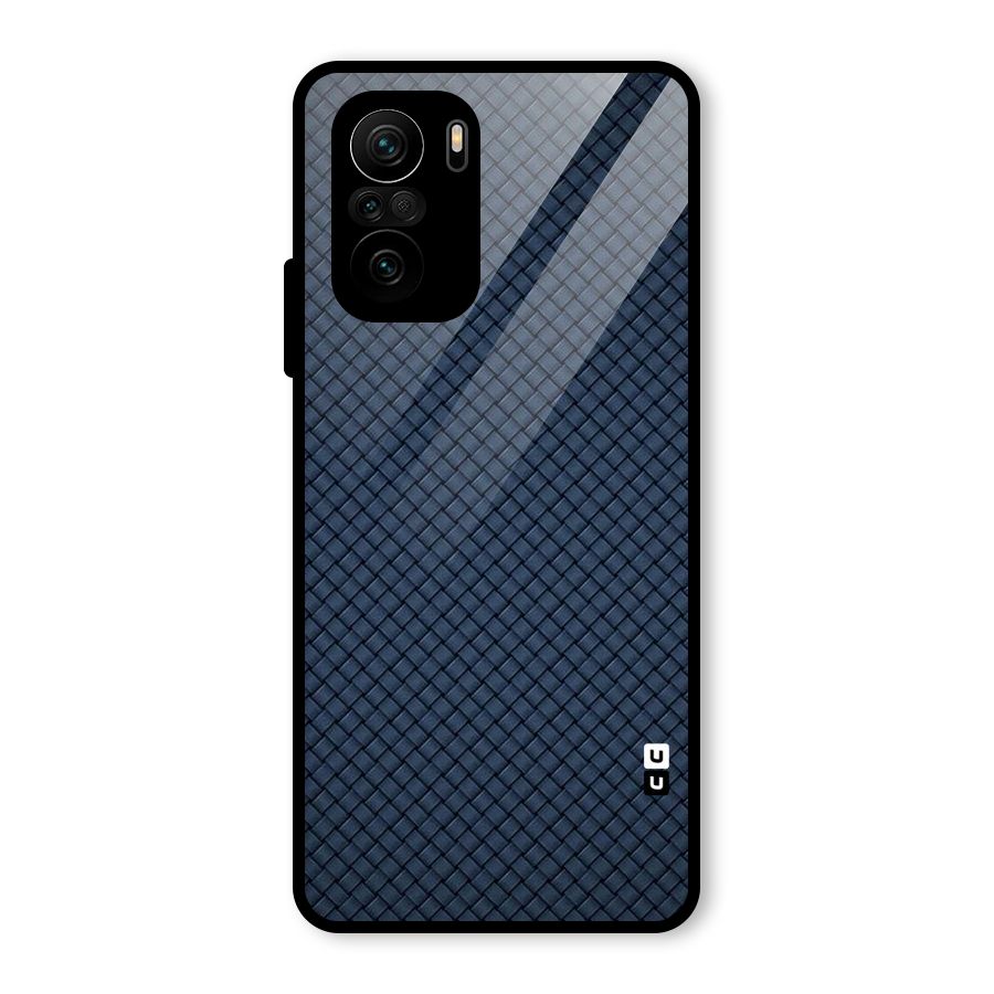 Elite Diamonds Glass Back Case for Mi 11X Pro