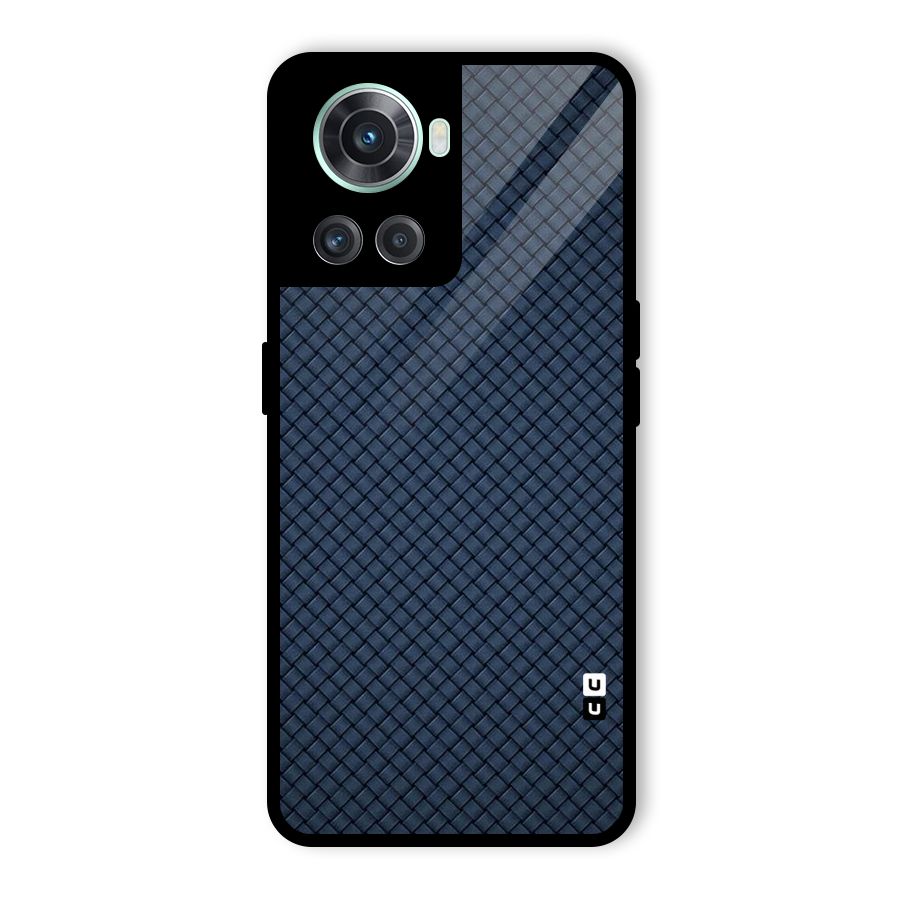 Elite Diamonds Glass Back Case for OnePlus 10R