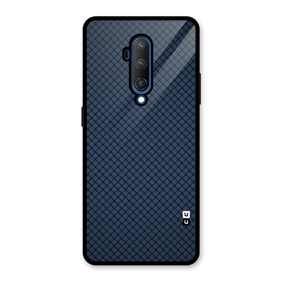 Elite Diamonds Glass Back Case for OnePlus 7T Pro