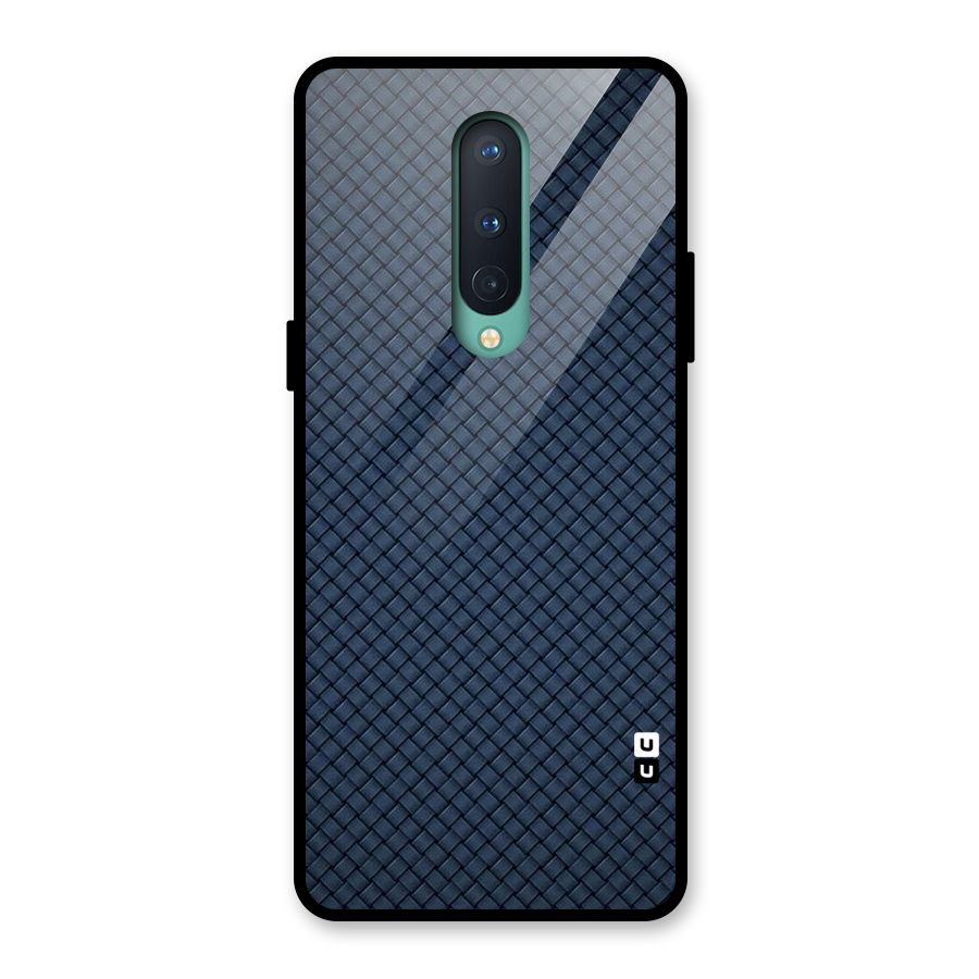 Elite Diamonds Glass Back Case for OnePlus 8